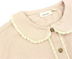 Lil Atelier rose dust kjole